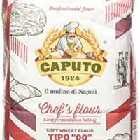Antimo Caputo "00" Chef's Flour 2.2 Pound Bag Pack of 2