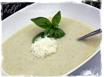 Zuppa all'Aglio {Garlic Soup} - bell' alimento | bell' alimento