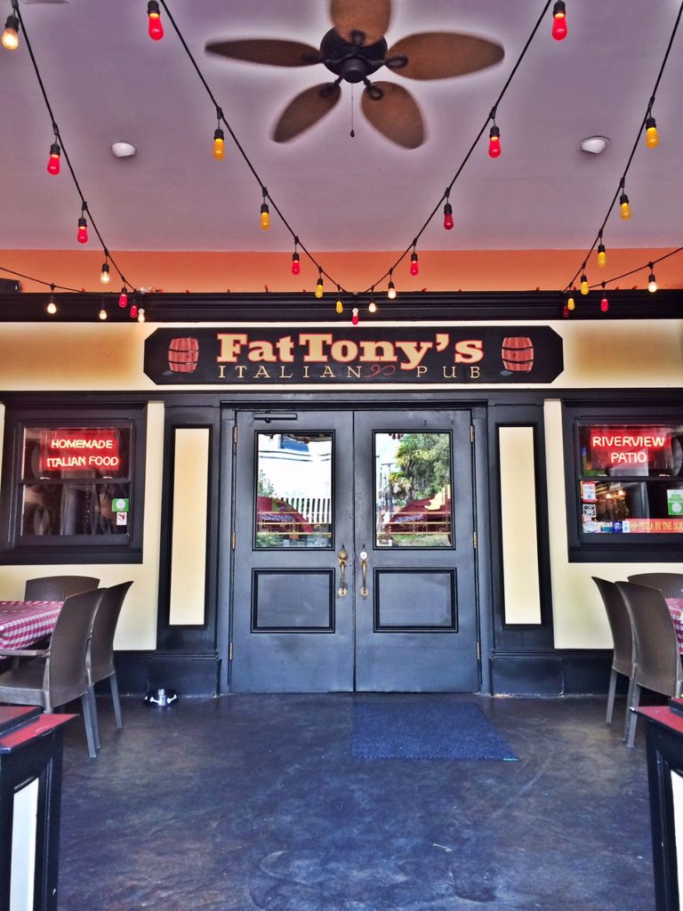 Fat Tony's