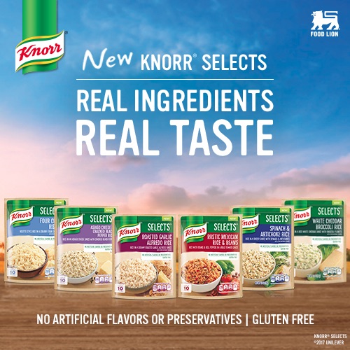 Knorr Selects