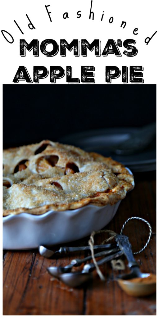 Momma's Apple Pie