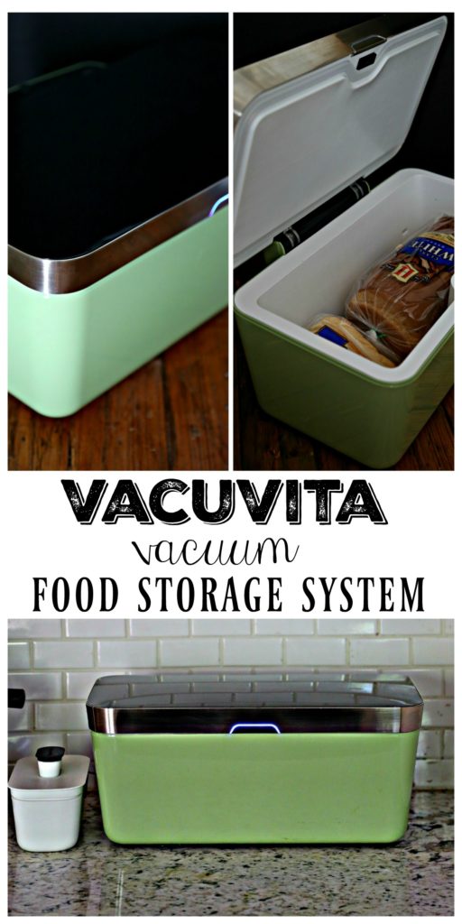 vacuvita storage system open with bread and closed 