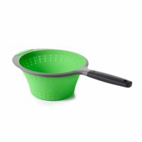 OXO Good Grips Silicone Collapsible Strainer, 2 Quart