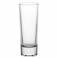 BarConic 2 oz Tall Clear Shot Glass (Pack of 12)
