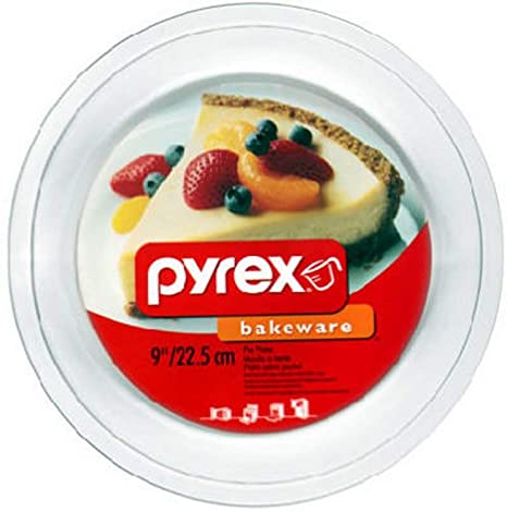 Pyrex 9" Pie Plate
